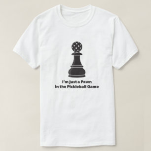 Camiseta Cita Divertida de Pickleball