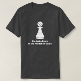 Camiseta Cita Divertida de Pickleball