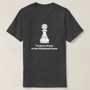 Camiseta Cita Divertida de Pickleball