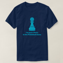 Camiseta Cita Divertida de Pickleball