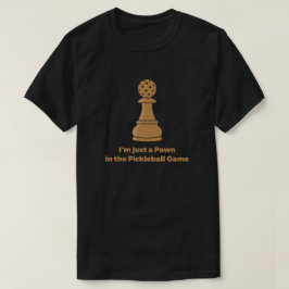Camiseta Cita Divertida de Pickleball