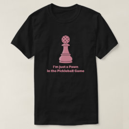 Camiseta Cita Divertida de Pickleball