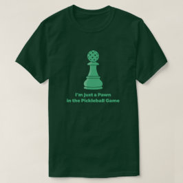 Camiseta Cita Divertida de Pickleball