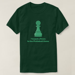 Camiseta Cita Divertida de Pickleball