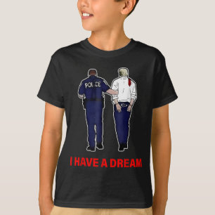 Camiseta Cita Divertida de Piojos de Trump Hombres Mujeres