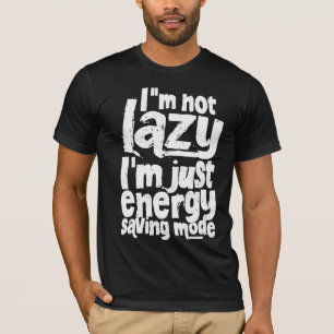 Camiseta Cita divertida de Procrasting