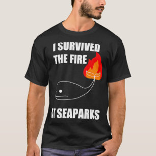 Camiseta Cita divertida de Seaparks