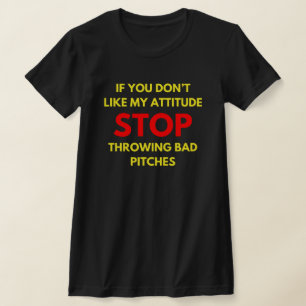 Camiseta Cita divertida de Softball   Sayings de los amante
