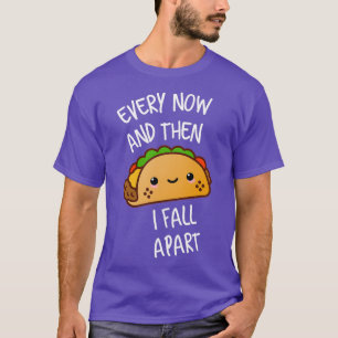 Camiseta Cita divertida de Taco