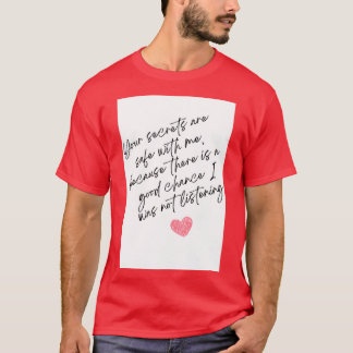Camiseta Cita divertida de TDAH