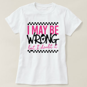 Camiseta Cita divertida de tipografía de oficina