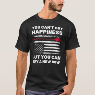 Camiseta Cita divertida de tiro con arco Archery Sayings