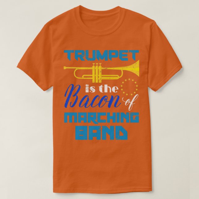 Camiseta Cita divertida de Trumpeter (Diseño del anverso)