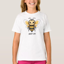 Cita divertida de una abeja zumbante