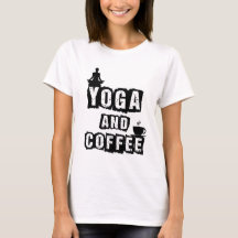 Cita divertida de yoga y café para amantes del bie