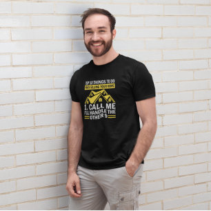 Camiseta Cita divertida del agente inmobiliario