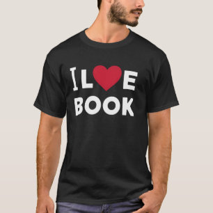 Camiseta Cita divertida del día del libro que lee a los ama