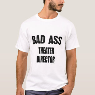 Camiseta Cita divertida del director de teatro, regalo de c