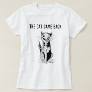 Camiseta Cita divertida del Ilustracion Vintage