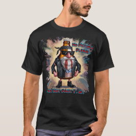 Camiseta Cita divertida dice: No soy Paul T. Sr. en un negr