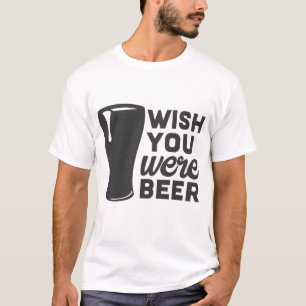 Camiseta Cita divertida e inteligente Desearía Que Fuera