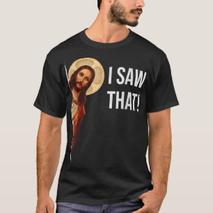 Camiseta Cita divertida Jesús Memes I