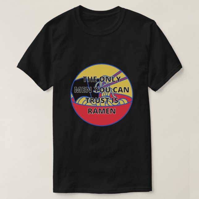 Camiseta Cita divertida - Los Únicos Hombres En Los Que Pue (Diseño del anverso)
