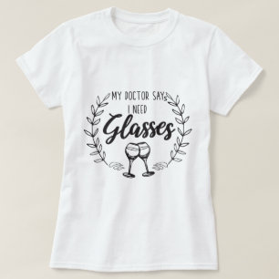 Camiseta Cita divertida moderna