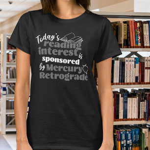 Camiseta Cita divertida negra
