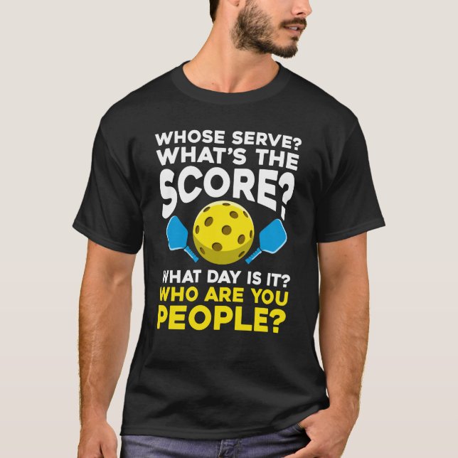 Camiseta Cita divertida para deportistas cómicos (Anverso)