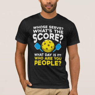 Camiseta Cita divertida para deportistas cómicos