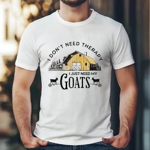 Camiseta Cita divertida para la terapia de los amantes de l
