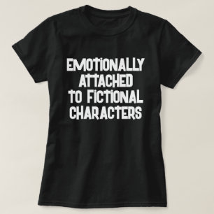 Camiseta Cita divertida para los amantes del libro guión mo
