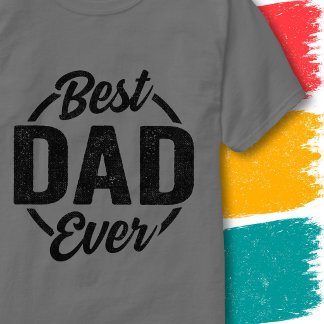 Camiseta Cita divertida para papá con estilo retro vintage 