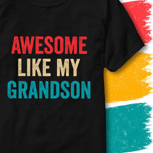 Camiseta Cita Divertida Retro Vintage Increíble Como Mi Nie