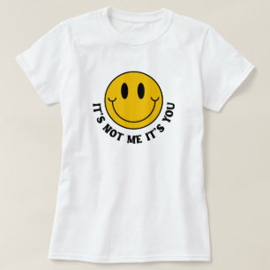 Camiseta Cita divertida sarcástica