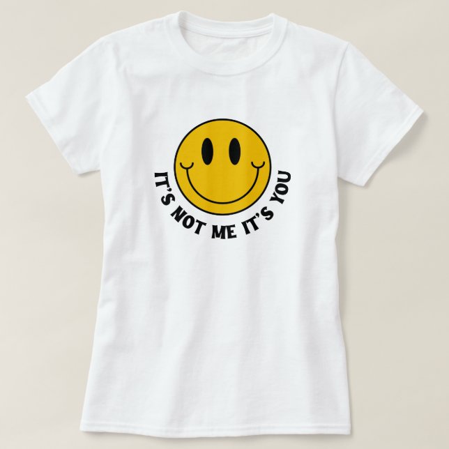 Camiseta Cita divertida sarcástica (Diseño del anverso)