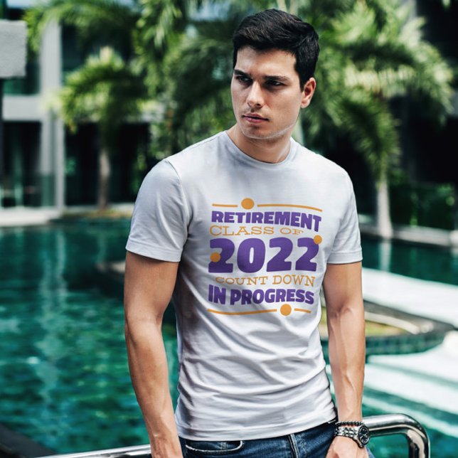 Camiseta Cita divertida sobre la jubilación de 2022 (Subido por el creador)