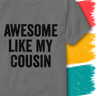 Camiseta Cita divertida vintage de familia Increíble como m