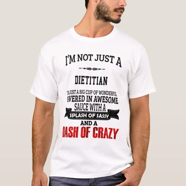 Camiseta Cita divertida y divertida (Anverso)