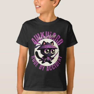 Camiseta Cita divertida y torpe de la naturaleza humor gros