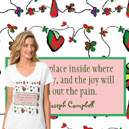 Camiseta Cita editable Crear propia