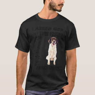 Camiseta Cita en español francés a mamá papá impresa, canad