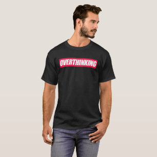 Camiseta Cita en exceso
