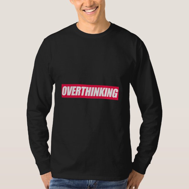 Camiseta Cita en exceso (Anverso)
