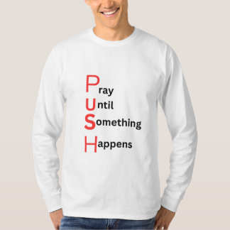 Camiseta Cita espiritual