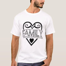 Cita familiar - "Donde la vida empieza y el amor n