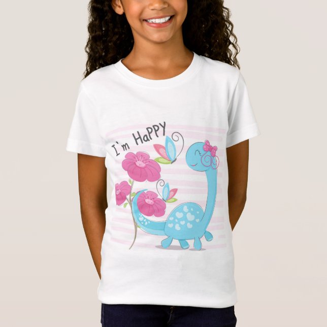 Camiseta Cita feliz (Anverso)