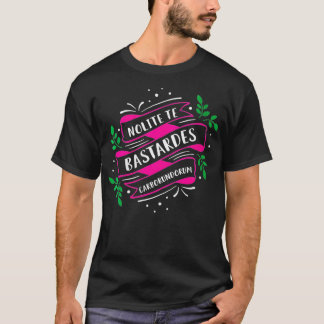 Camiseta Cita feminista sobre libro de libros para mujeres