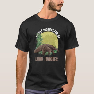 Camiseta Cita Gigante De Anteater Para Un Experto